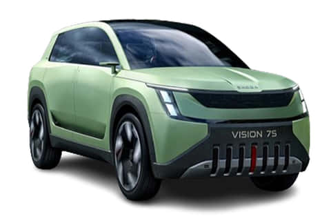 Skoda Vision 7S Skoda Vision 7S