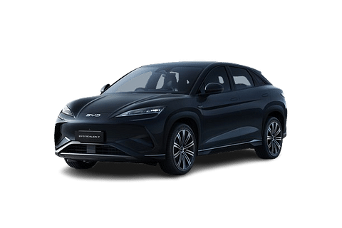 BYD Sealion 7 BYD Sealion 7