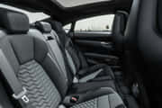 Audi E-Tron GT Rear Seat