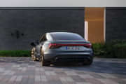 Audi E-Tron GT Rear Profile