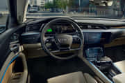 Audi e-tron Front Fascia
