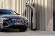 Audi Q8 e-tron Grille Audi Q8 e-tron Grille