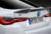 BMW i4 Tail Light
