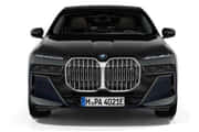 BMW i7 Front Profile