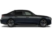 BMW i7 Side Profile