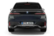 BMW i7 Rear Profile
