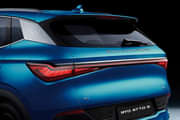 BYD Atto 3 Rear Profile