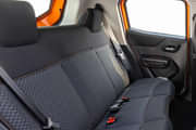Citroen eC3 Rear Seat