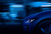 Jaguar I-Pace Headlight