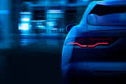 Jaguar I-Pace Tail Light