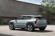 KIA EV3 Rear Profile