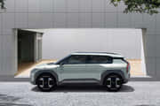 KIA EV3 Side Profile