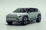 KIA EV3 Front Profile