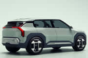 KIA EV3 Side Profile