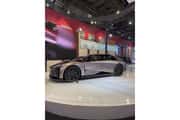 Lexus LF ZL Right Rear Three Quarter