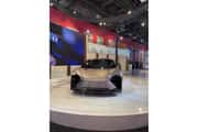 Lexus LF ZL Right Rear Three Quarter