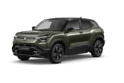 Maruti Suzuki E Vitara Front Profile Maruti Suzuki E Vitara Front Profile