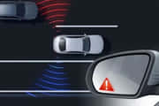 Mercedes-Benz EQB safety