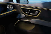 Mercedes-Benz EQS Front Door Pads