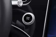 Mercedes-Benz EQS Push Button Start