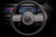 MG Comet EV Steering Wheel