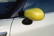 Mini Cooper SE Outside Mirrors