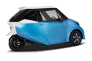 Strom Motors R3 Rear Profile