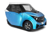 Strom Motors R3 Side Profile