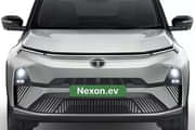 Tata Nexon EV Headlight