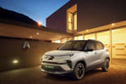 Tata Punch EV Side Profile