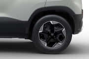 Tata Punch EV Wheels