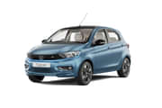 Tata Tiago EV Front Profile
