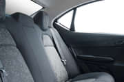 Tata Xpres-T EV Rear Seat