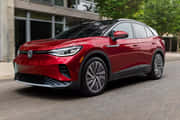 Volkswagen ID 4 EV 