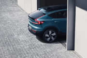 Volvo C40 Recharge Rear Bumper