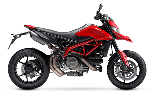 Ducati Red