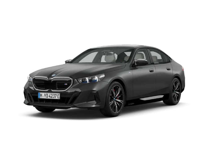 BMW Individual Frozen Deep Grey Metallic