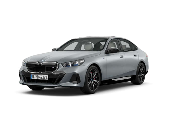 BMW Individual Frozen Pure Grey Metallic